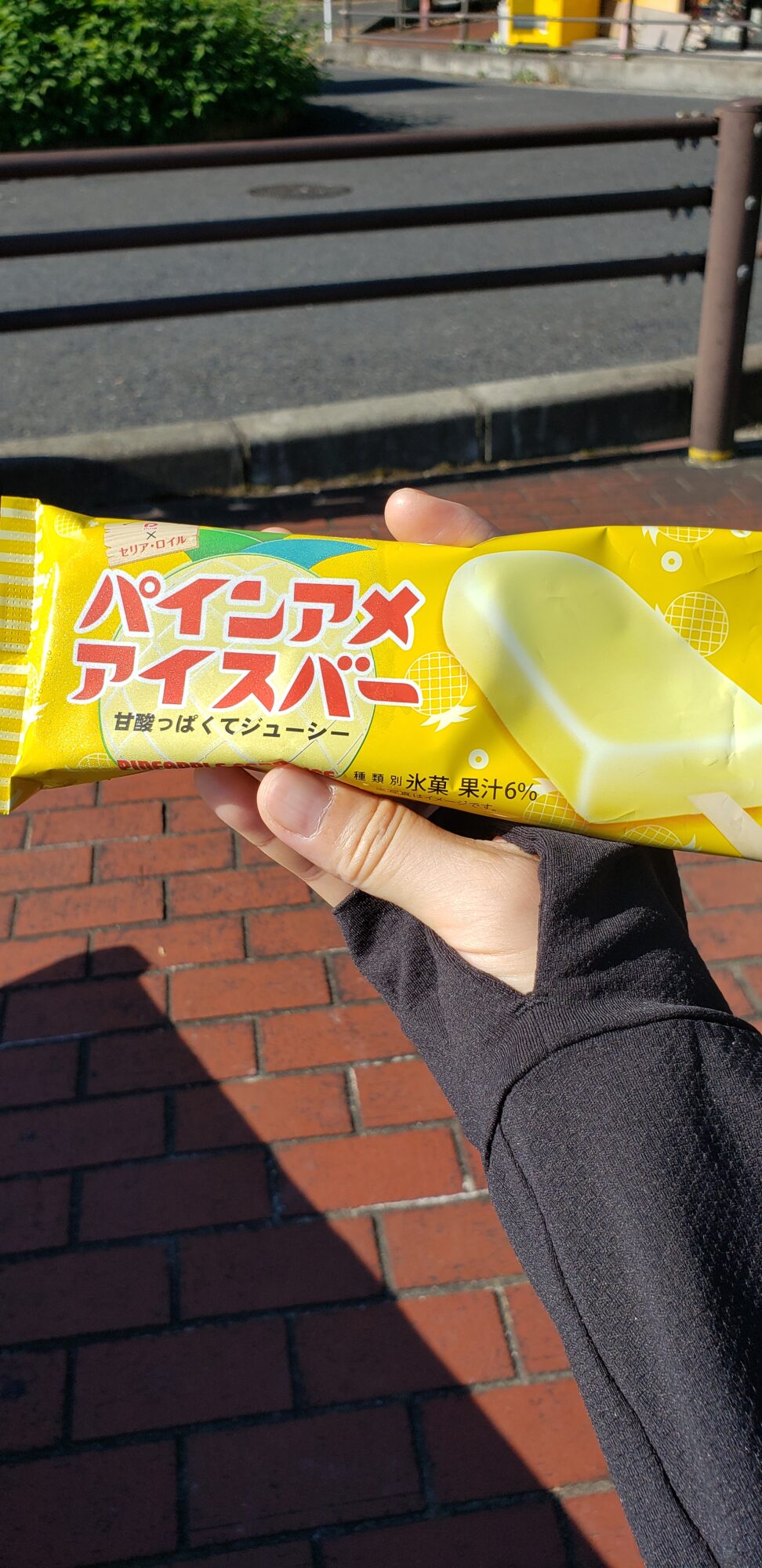 朝からいいもんみっけ✨