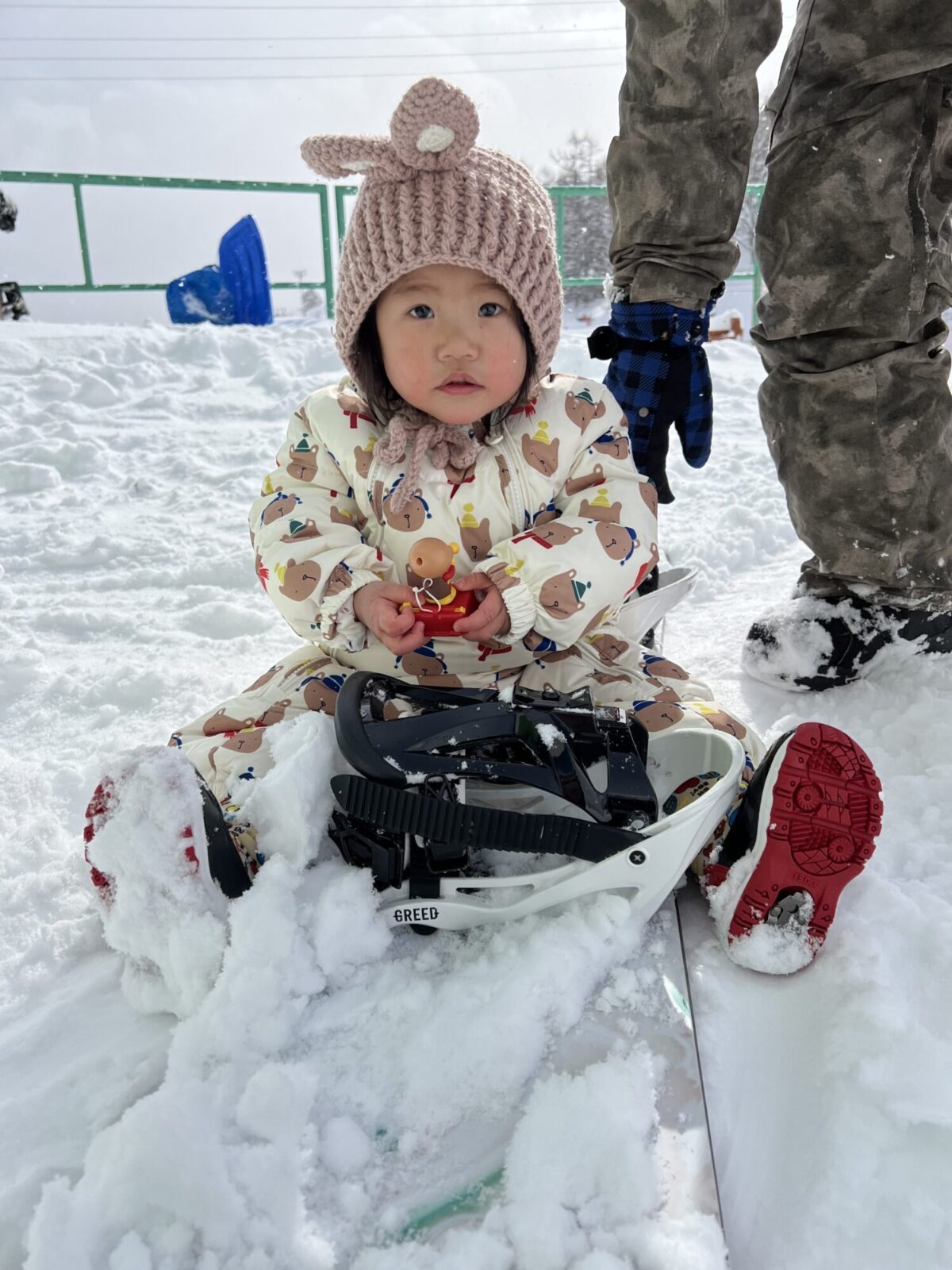 3年ぶりに・・・