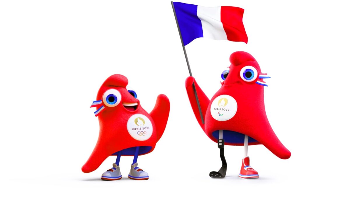 もうすぐパリオリンピック