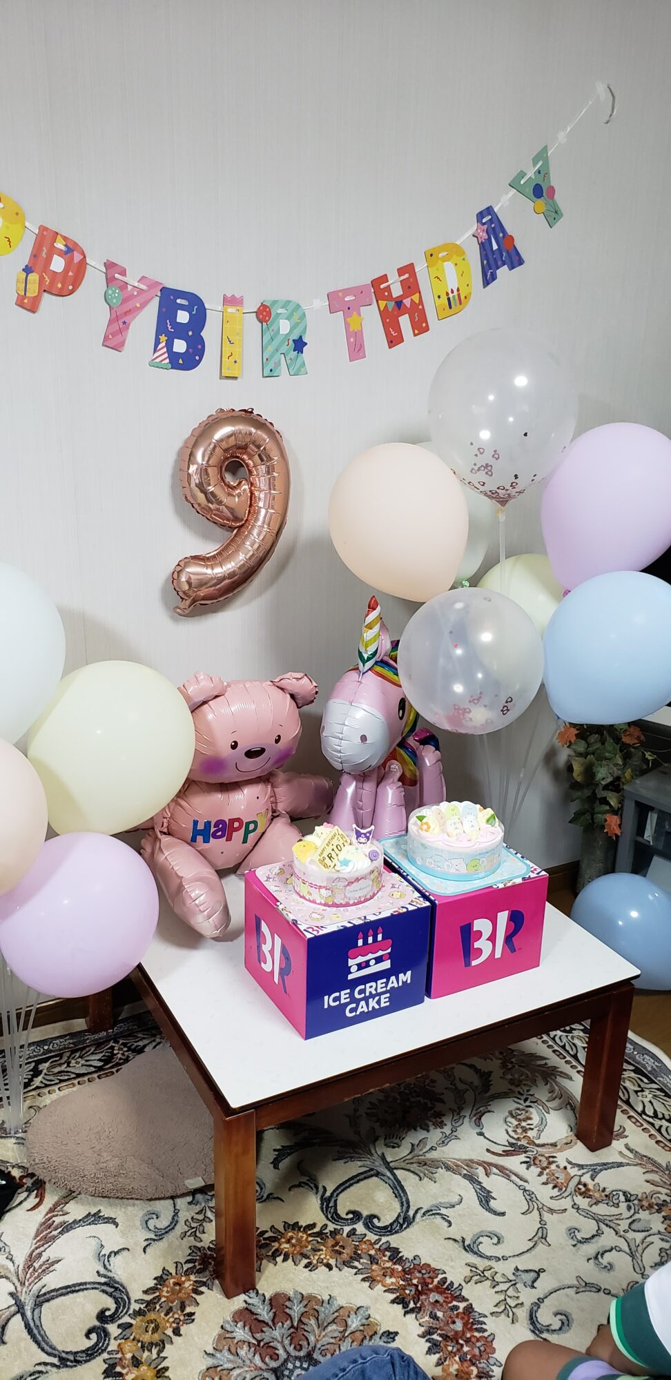 やってみたかったので🎈