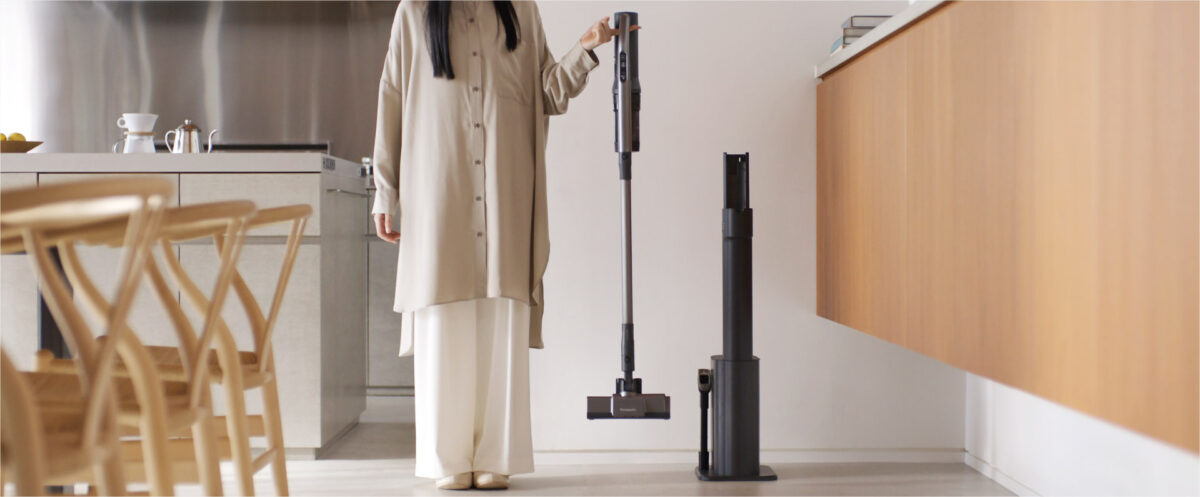 又、買っちゃいます掃除機